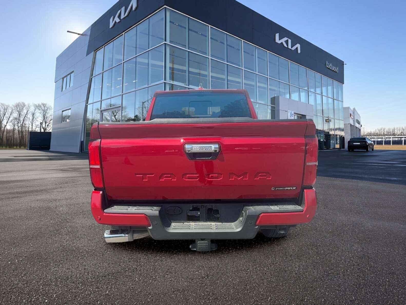 used 2025 Toyota Tacoma car, priced at $61,480