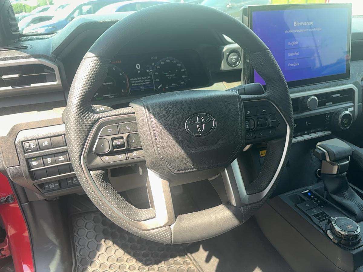 used 2025 Toyota Tacoma car, priced at $61,480