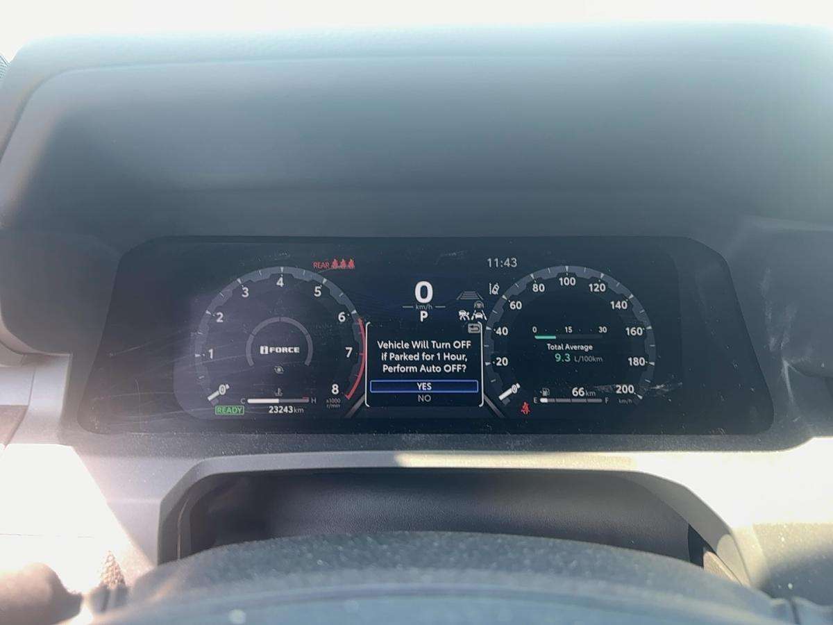 used 2025 Toyota Tacoma car, priced at $61,480