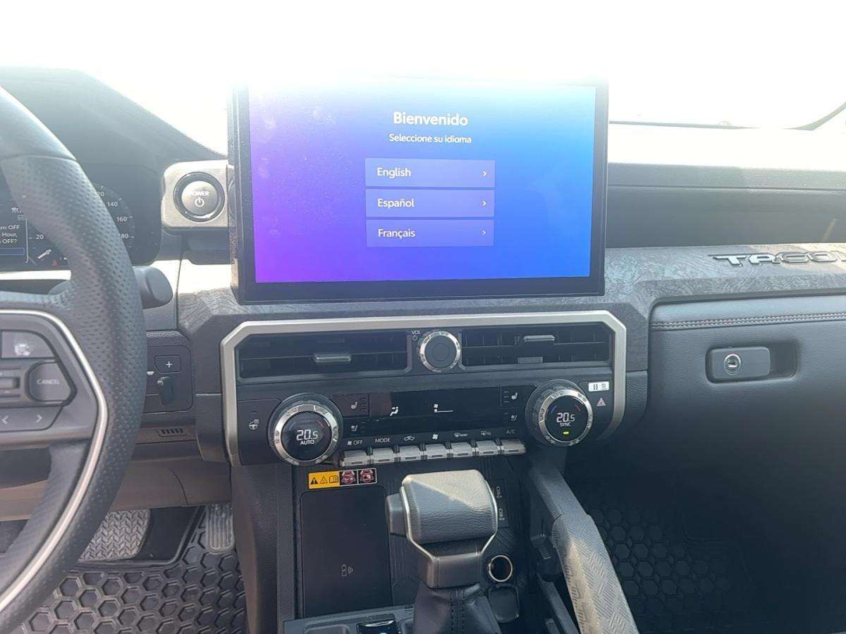 used 2025 Toyota Tacoma car, priced at $61,480