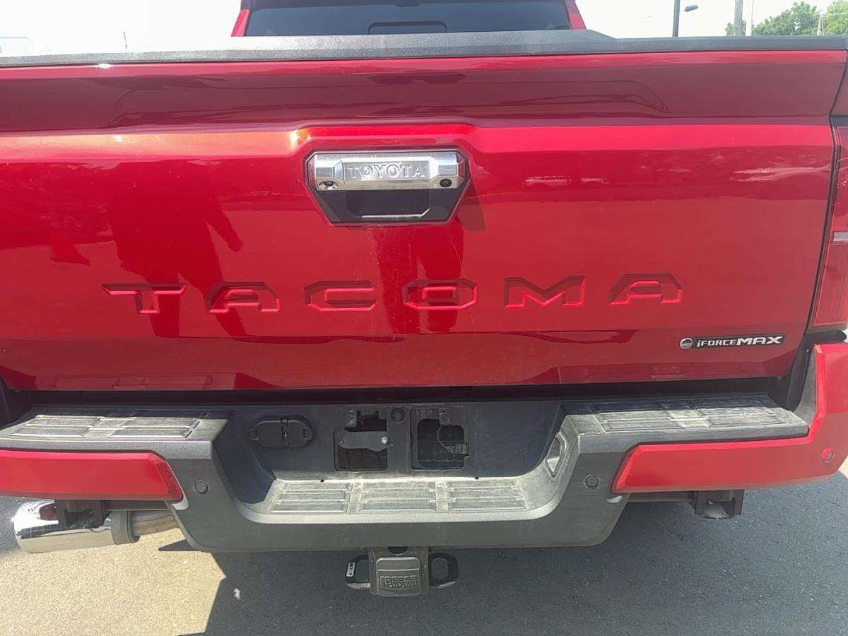 used 2025 Toyota Tacoma car, priced at $61,480