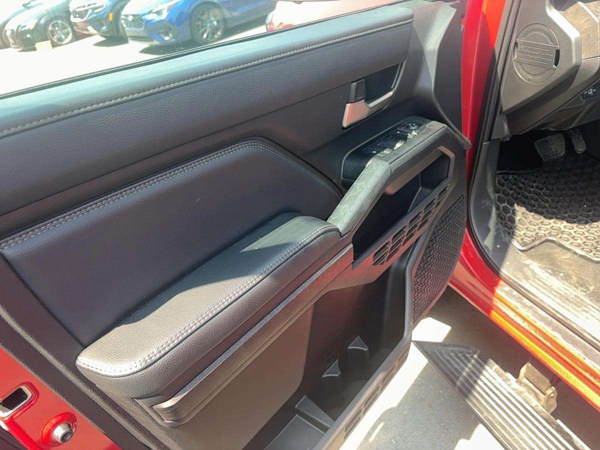 used 2025 Toyota Tacoma car, priced at $61,480