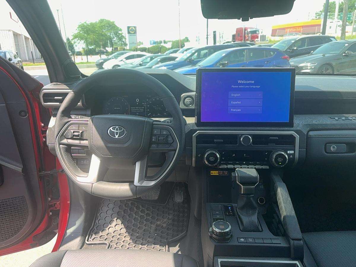 used 2025 Toyota Tacoma car, priced at $61,480