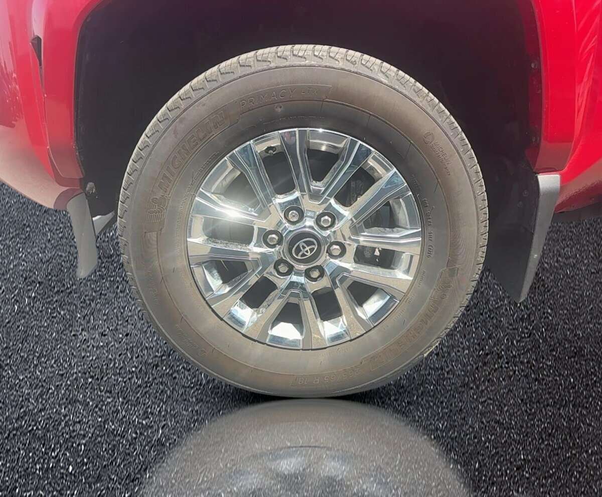 used 2025 Toyota Tacoma car, priced at $61,480