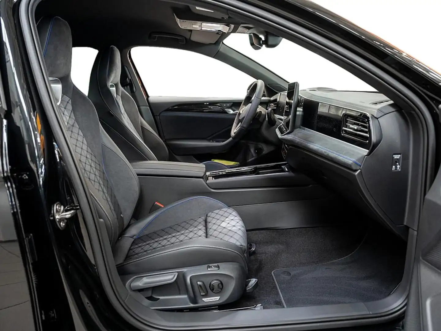 Volkswagen Passat Variant 2.0 TDI R-Line MATRIX-LED 360° Schwarz - 2