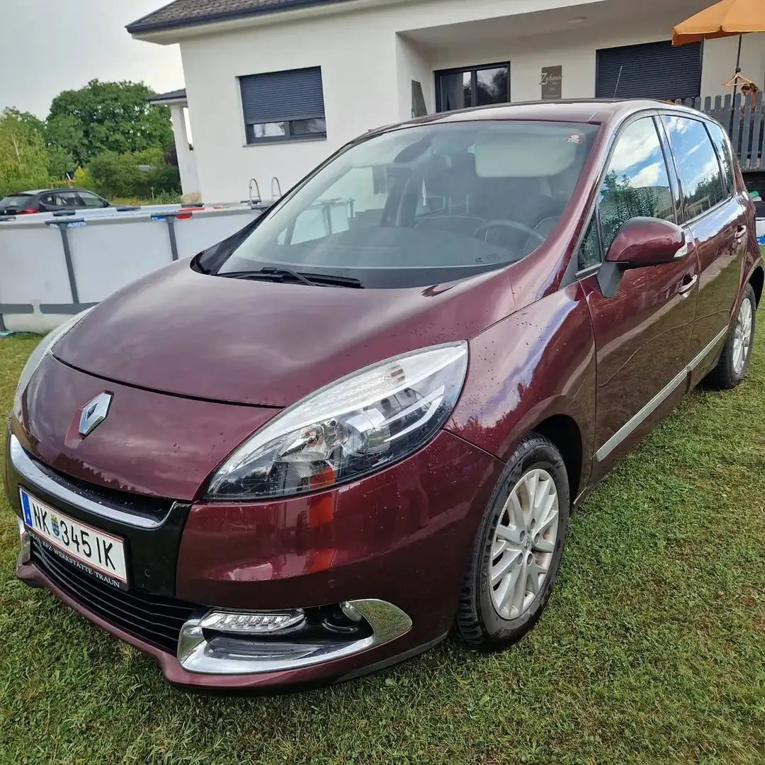 Renault Megane Mégane Grandtour TomTom Edition Energy dCi 110 TomTom Edition Rot - 1