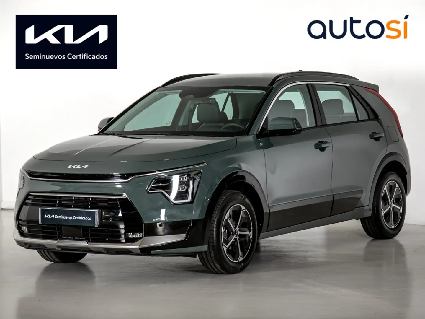 Kia Niro 1.6 HEV Drive 139 - 1