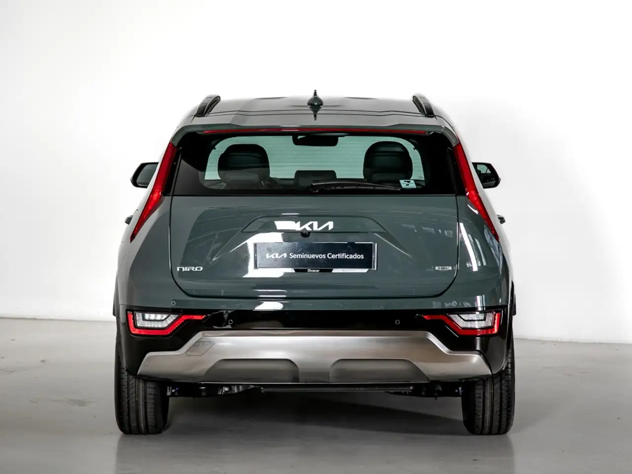 Kia Niro 2026