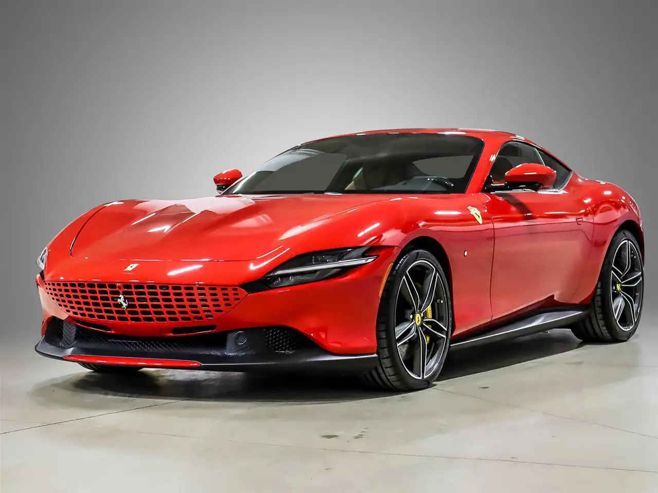 2022 Ferrari Roma