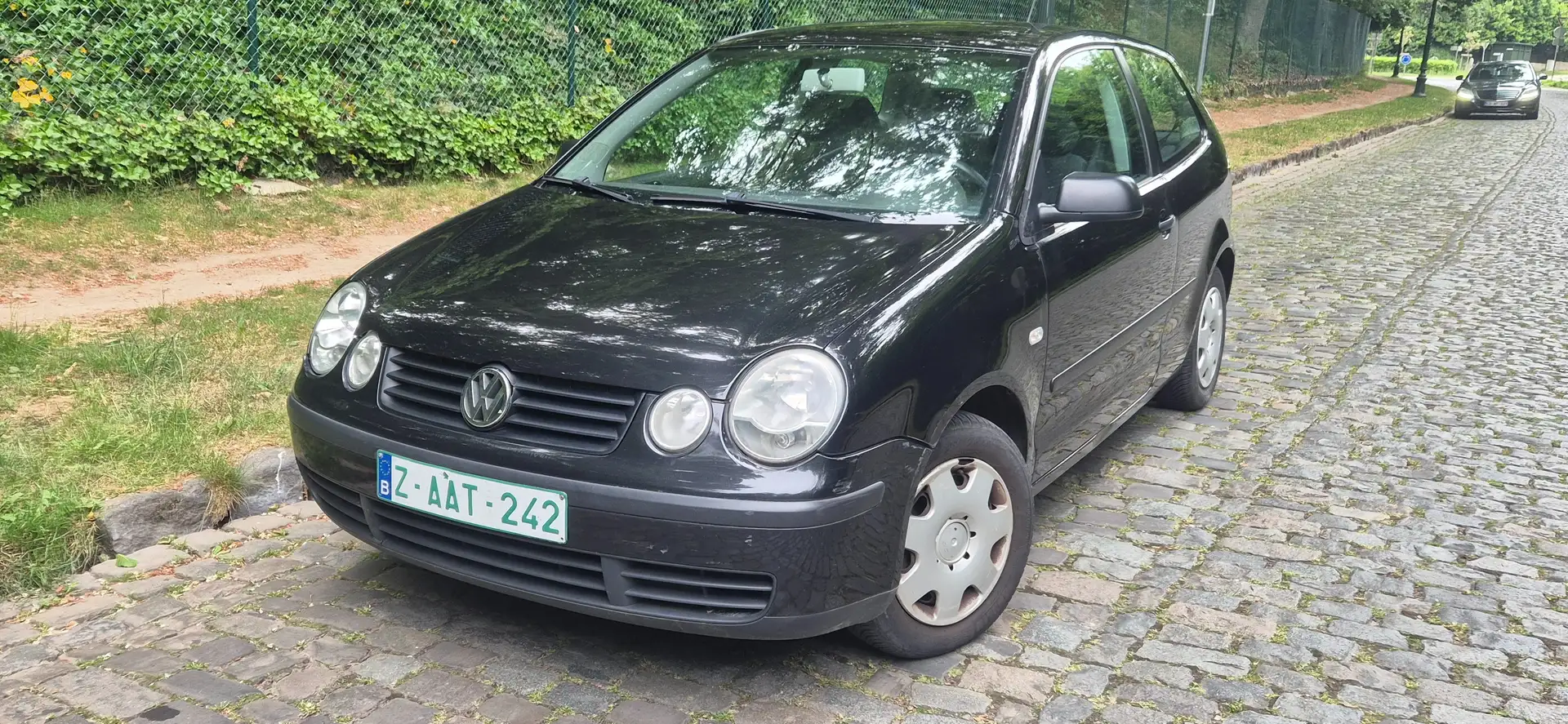Volkswagen Polo CT ET CAR PASS // LEZ Brussels : 2030! Noir - 1