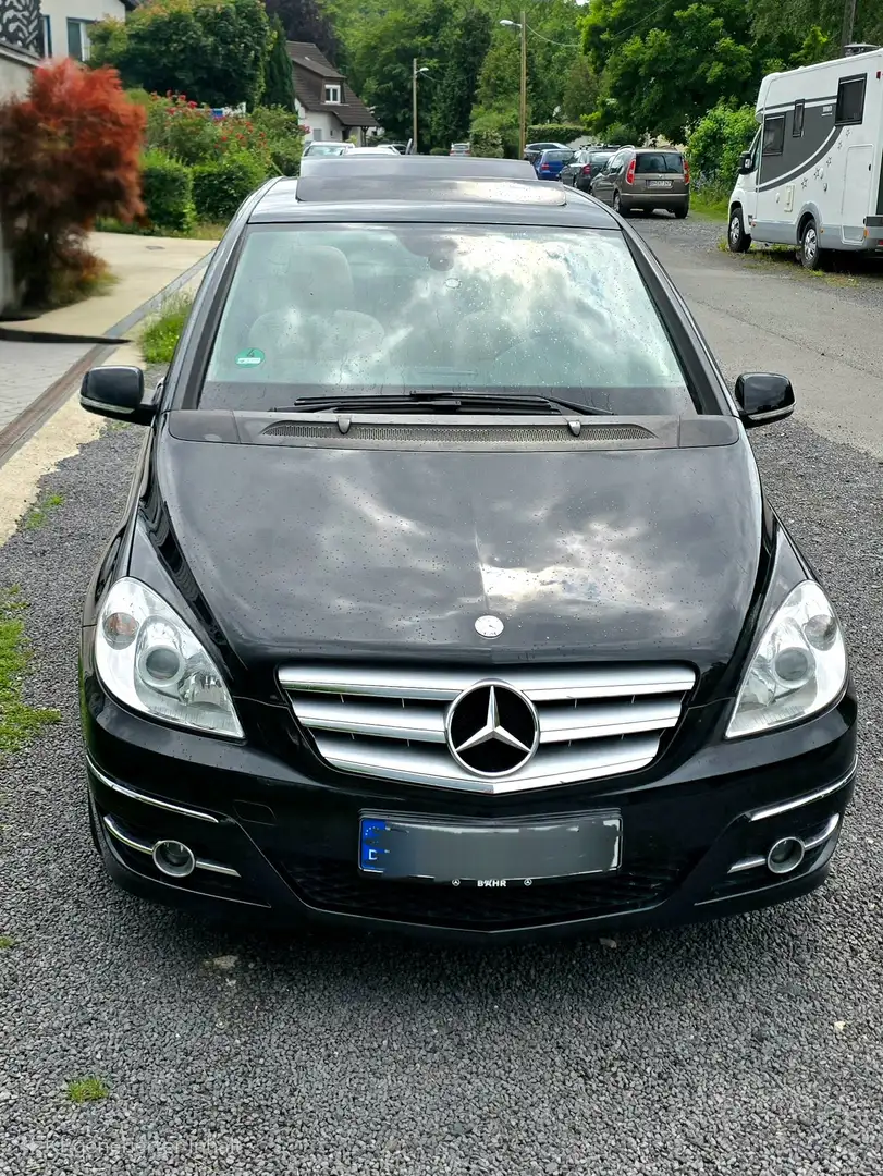 Mercedes-Benz B 180 B 180 BlueEFFICIENCY Negru - 2