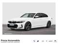 BMW 318 i M SPORT+AHK+PA+SHZ+WIDESCREEN Weiß - thumbnail 1
