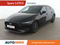 Mazda 3 2.0 Selection Aut.*NAVI*360°*PDC*SHZ*ACC*HUD*LED* Noir - thumbnail 1