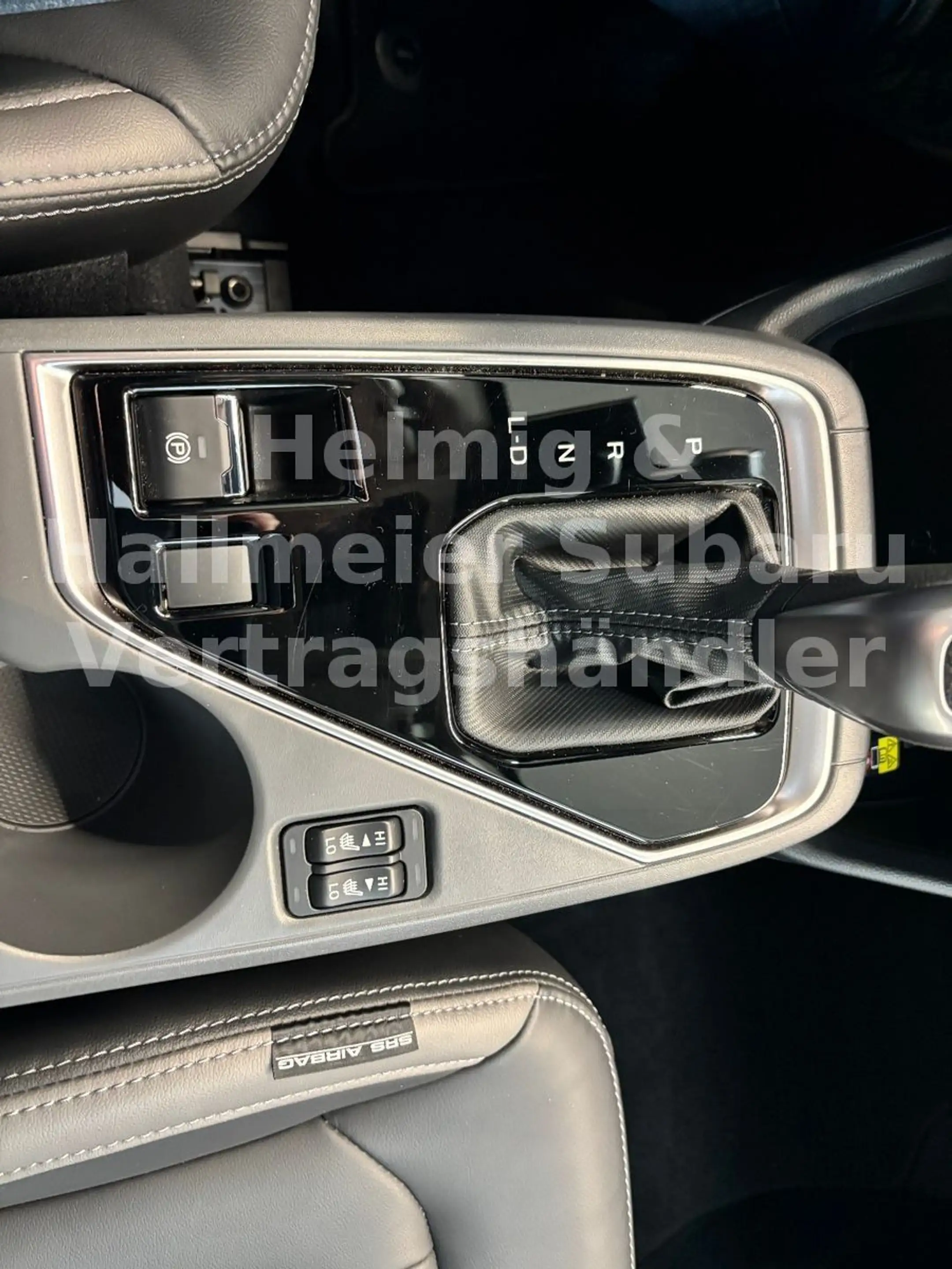 Subaru Crosstrek Platinum — photo 12