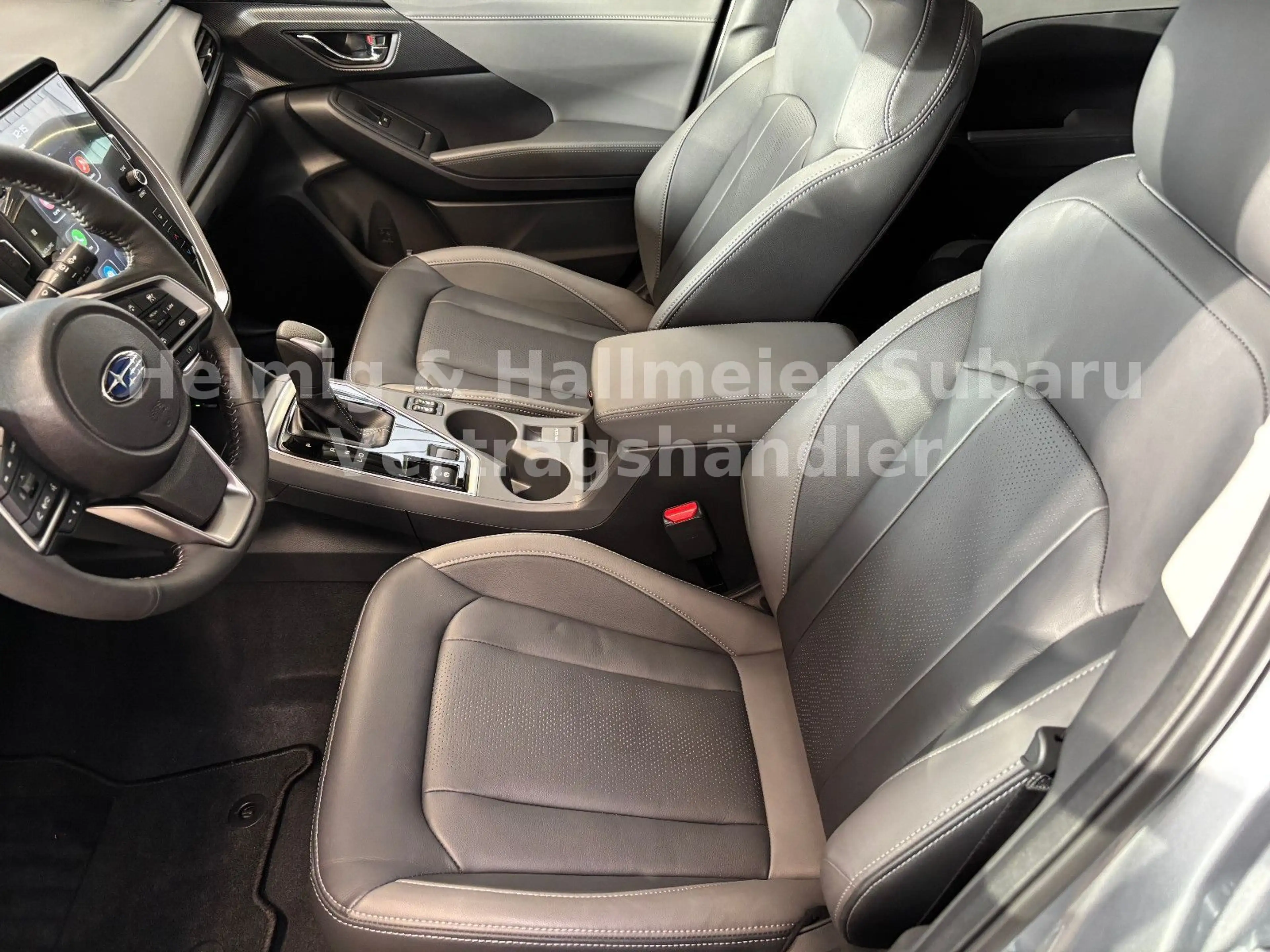 Subaru Crosstrek Platinum — photo 10