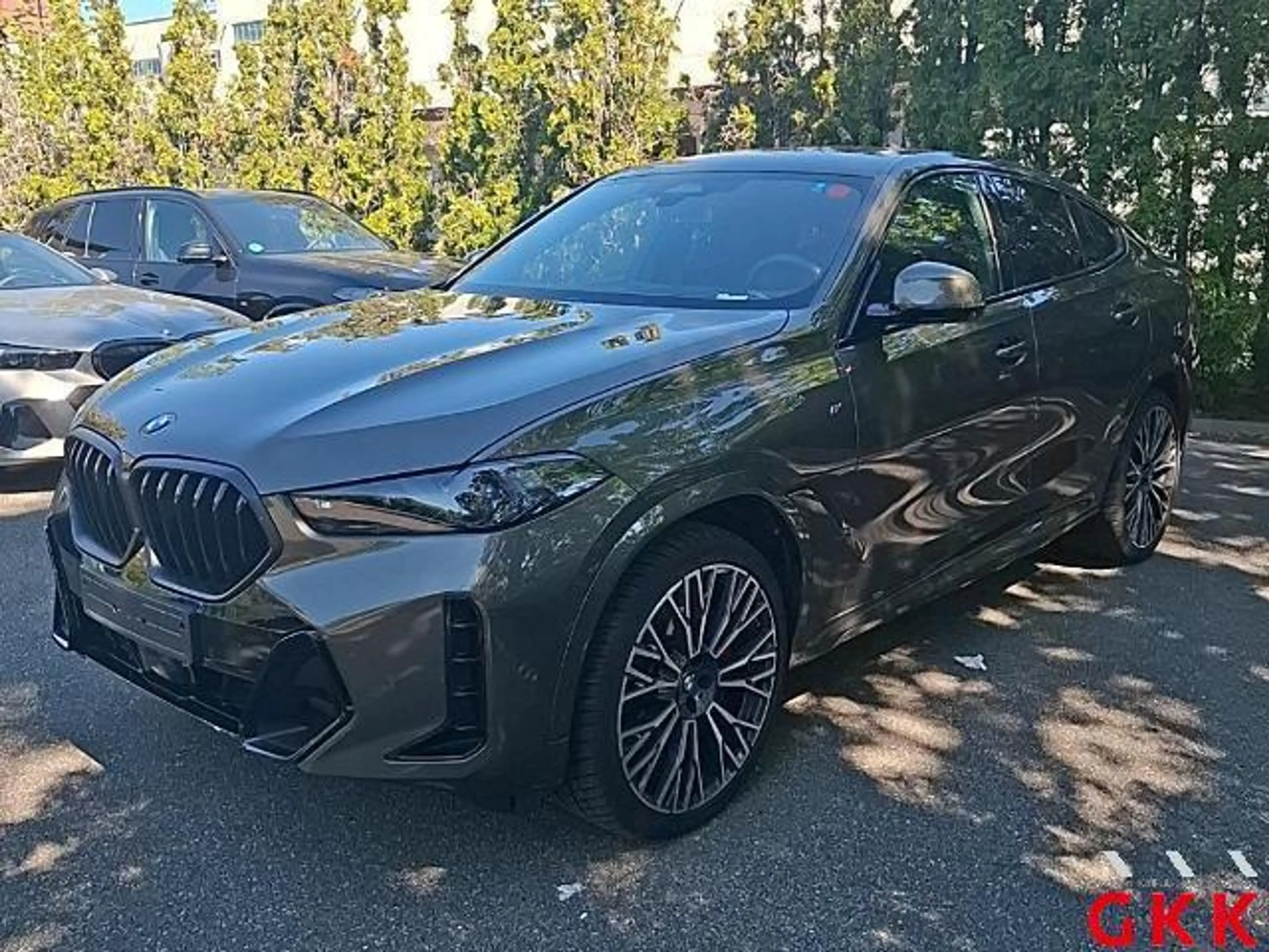 BMW X6 xDrive40i M-SportPRO 22 HuD PANO K-Sitz-Lüft