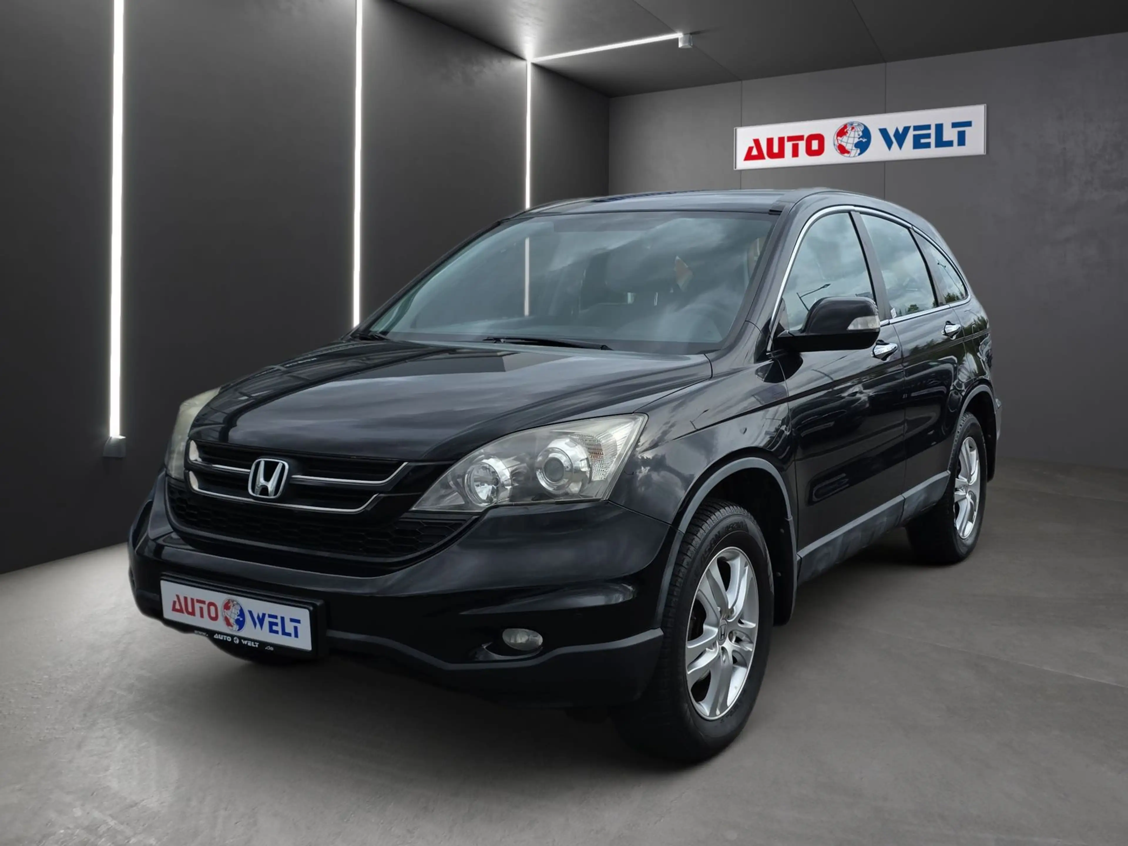 Honda CR-V 2.0 Comfort PDC Klima