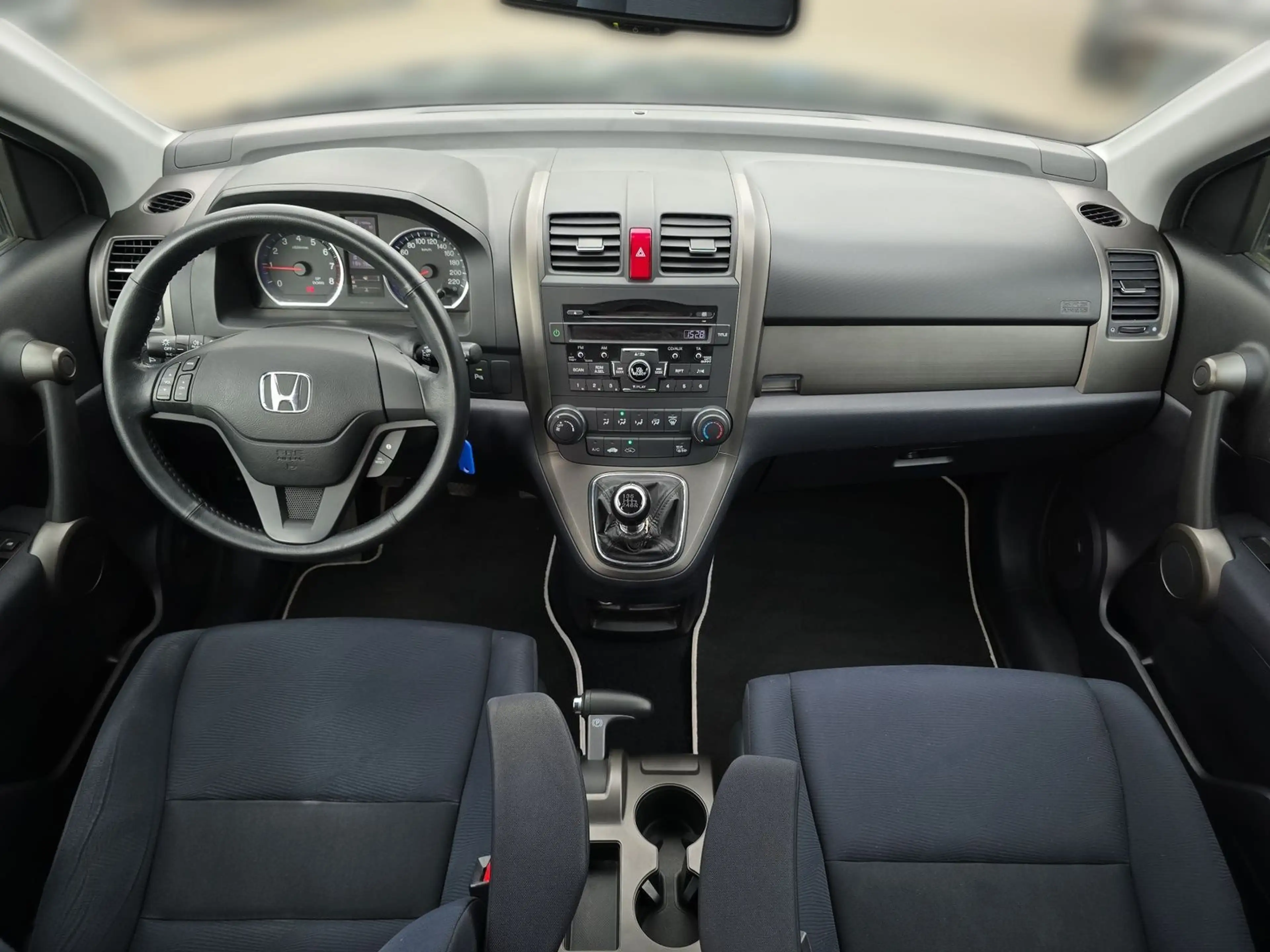 Honda CR-V 2.0 Comfort PDC Klima — photo 12