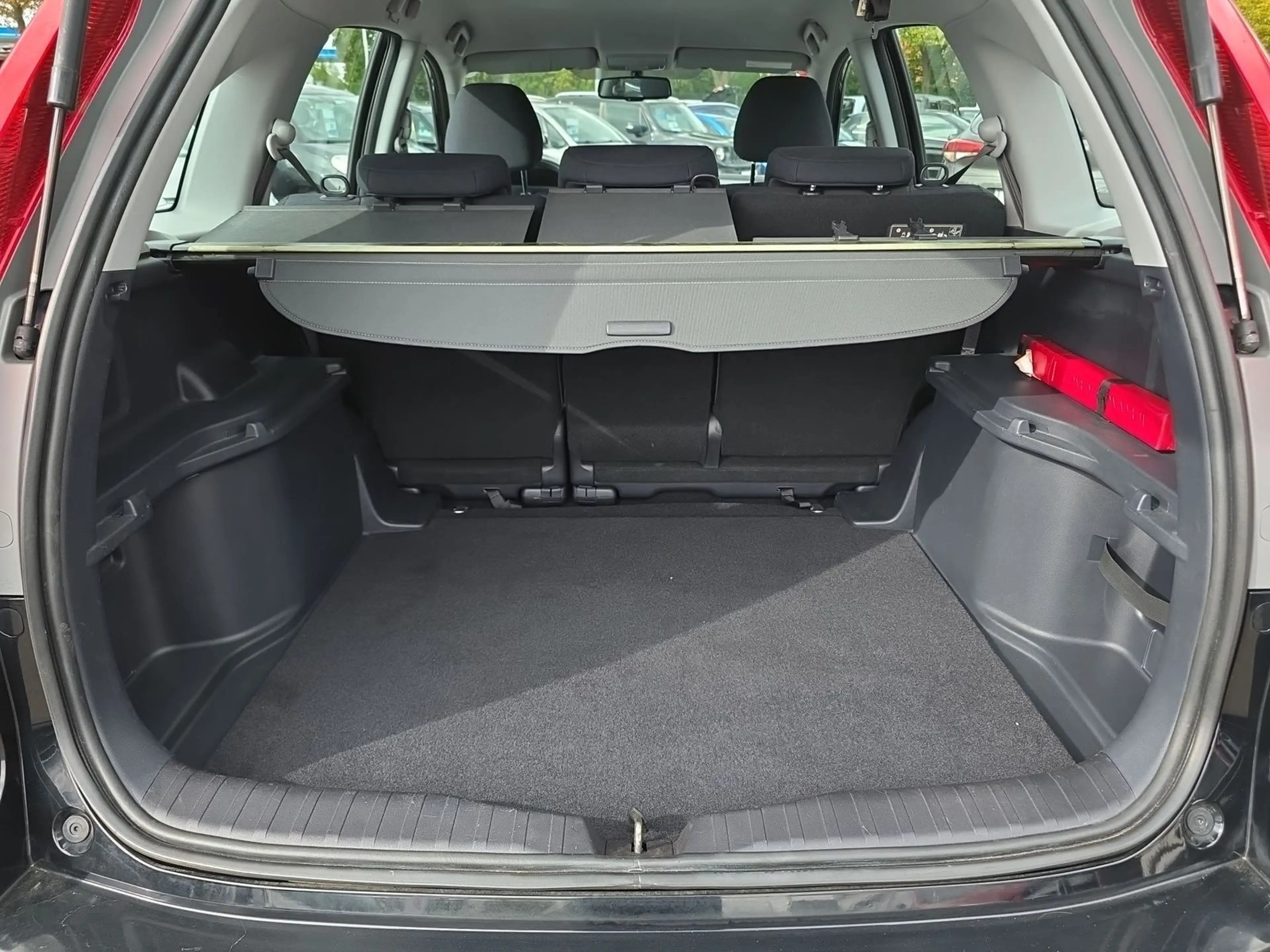 Honda CR-V 2.0 Comfort PDC Klima — photo 9