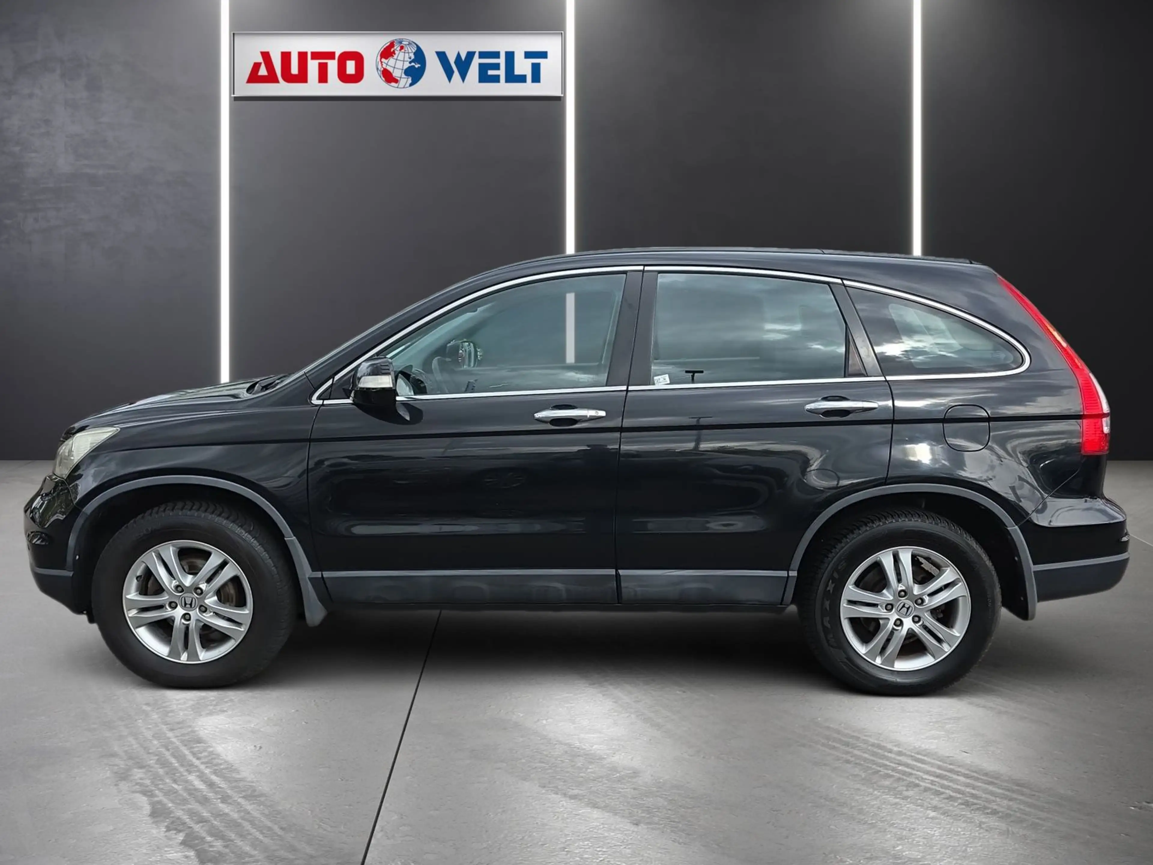 Honda CR-V 2.0 Comfort PDC Klima — photo 6
