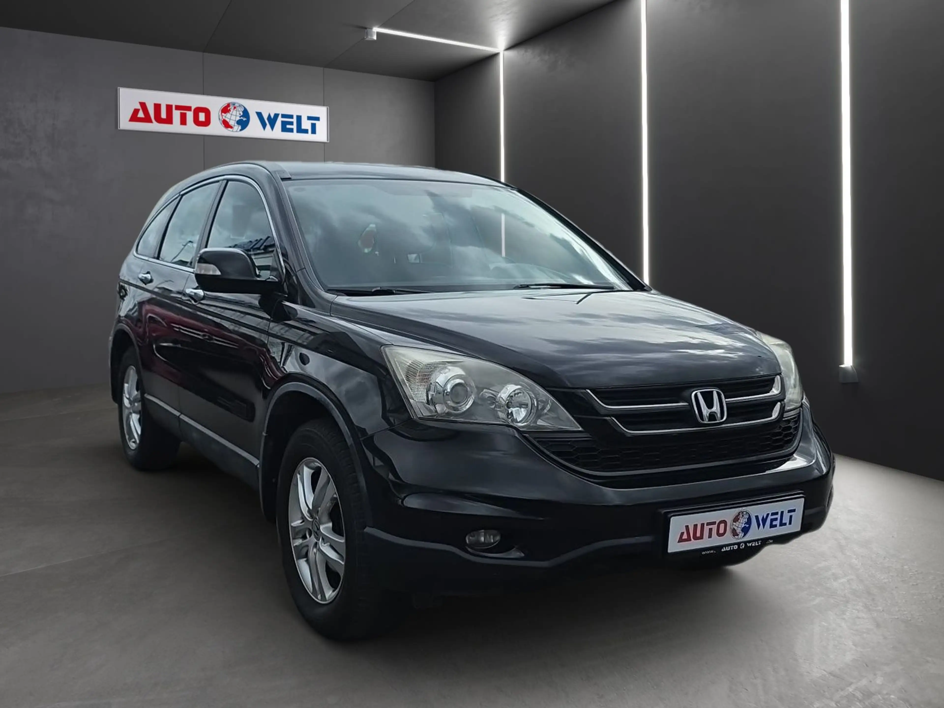 Honda CR-V 2.0 Comfort PDC Klima — photo 2