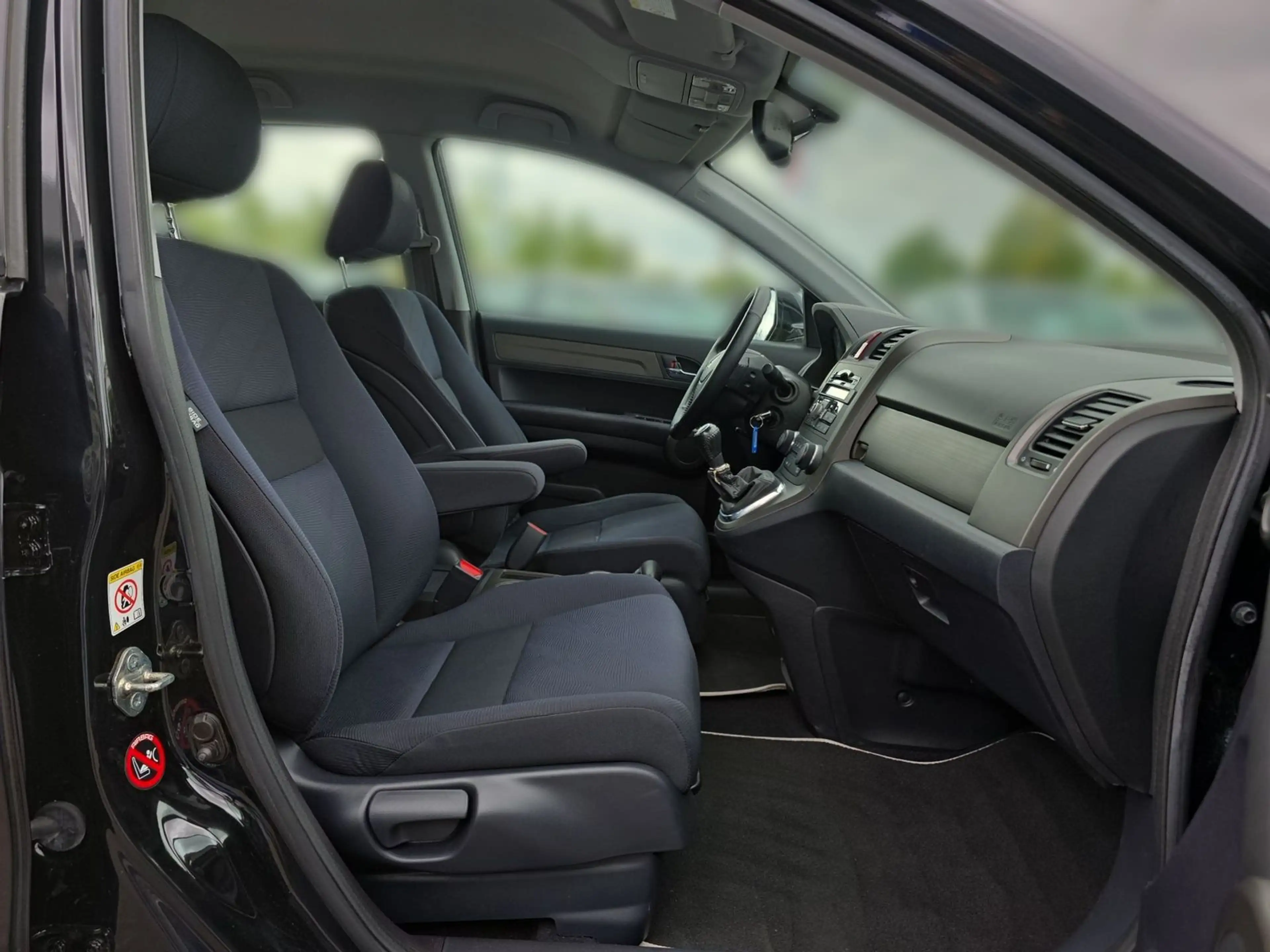 Honda CR-V 2.0 Comfort PDC Klima — photo 15