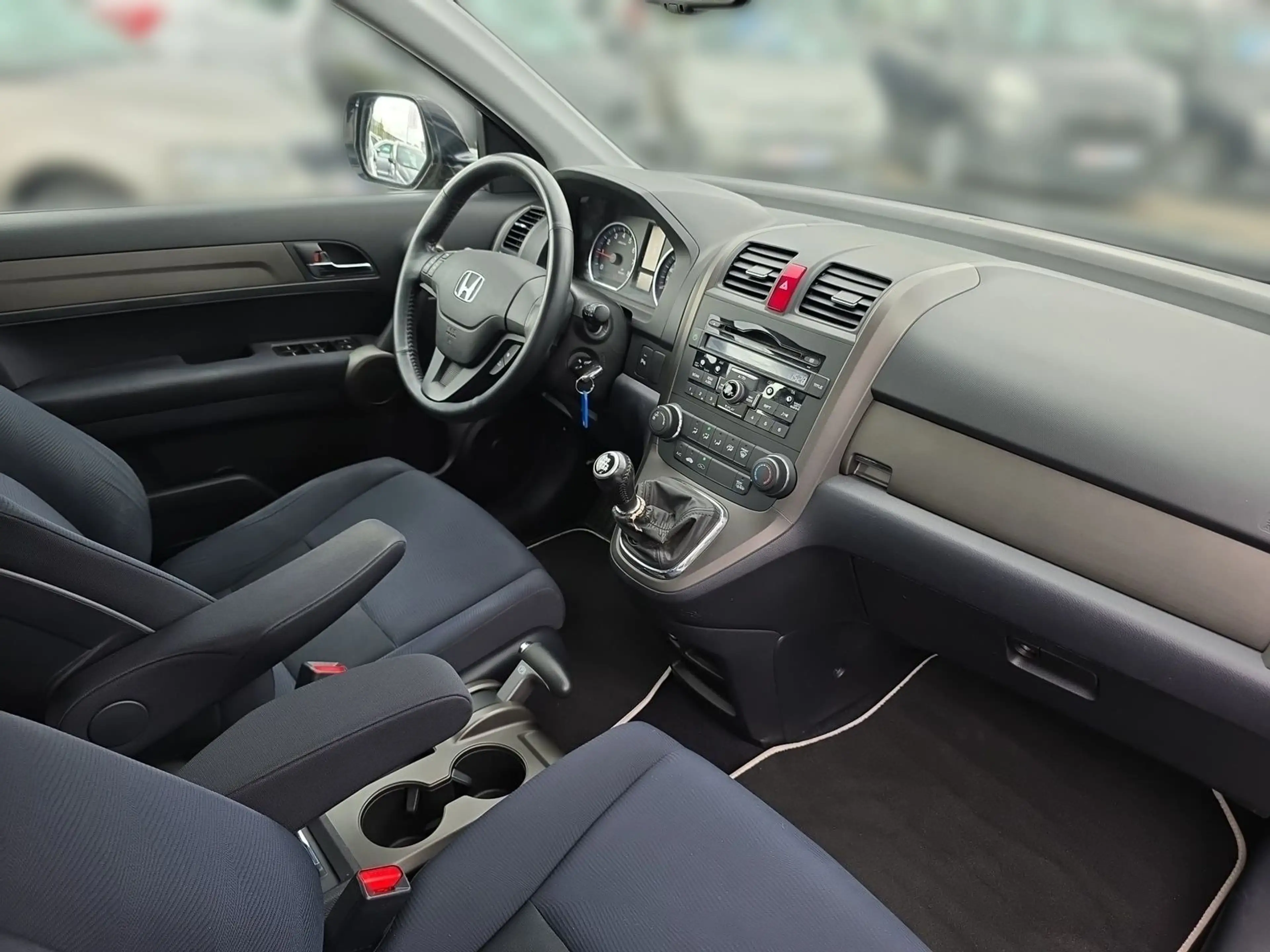 Honda CR-V 2.0 Comfort PDC Klima — photo 14