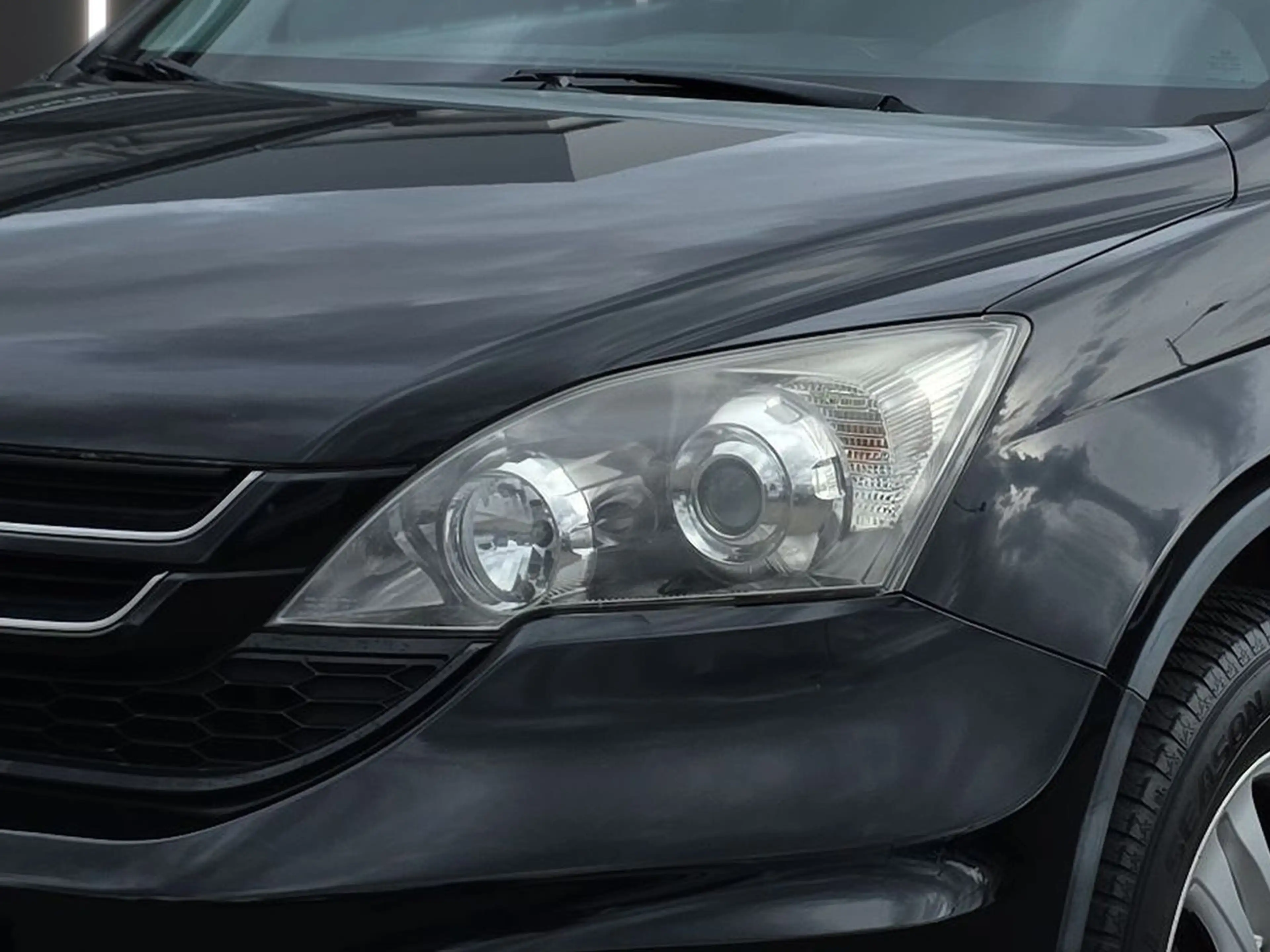 Honda CR-V 2.0 Comfort PDC Klima — photo 7