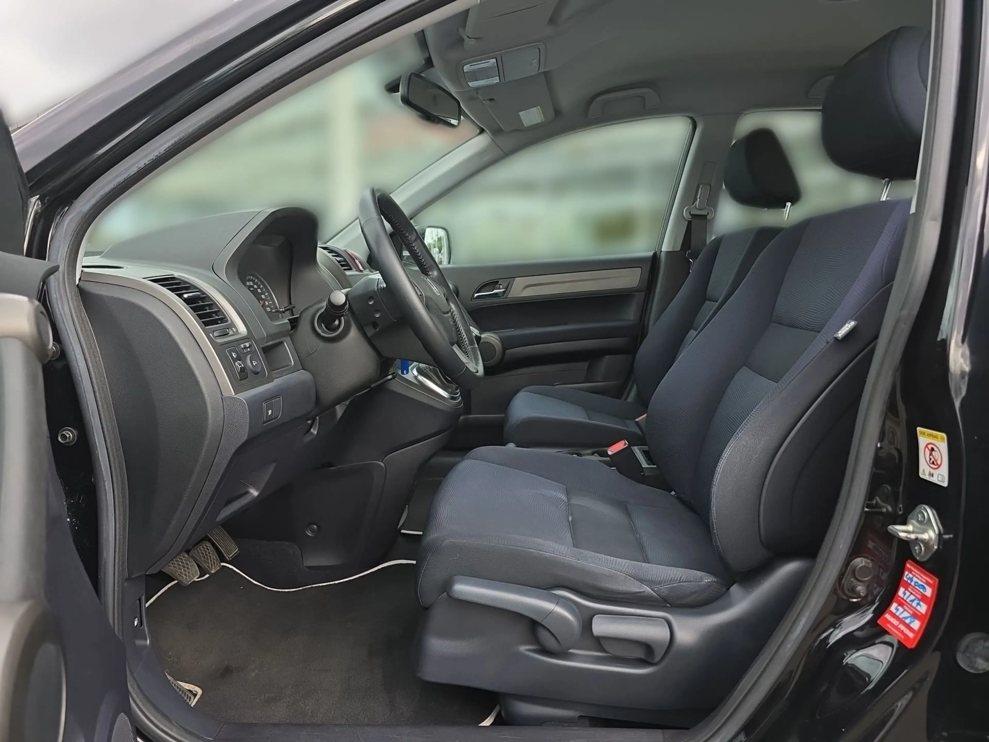 Honda CR-V 2.0 Comfort PDC Klima — photo 10