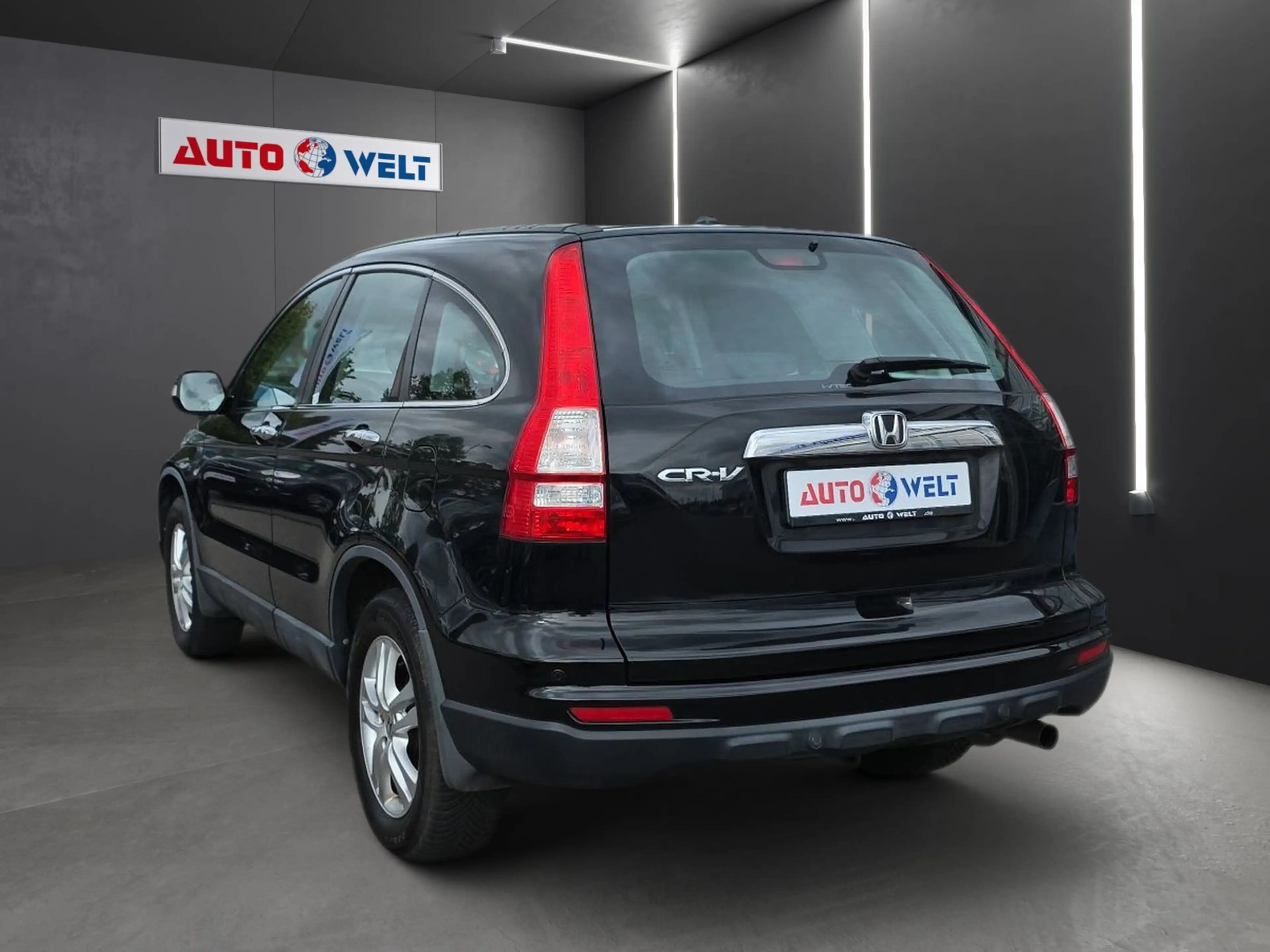 Honda CR-V 2.0 Comfort PDC Klima — photo 5