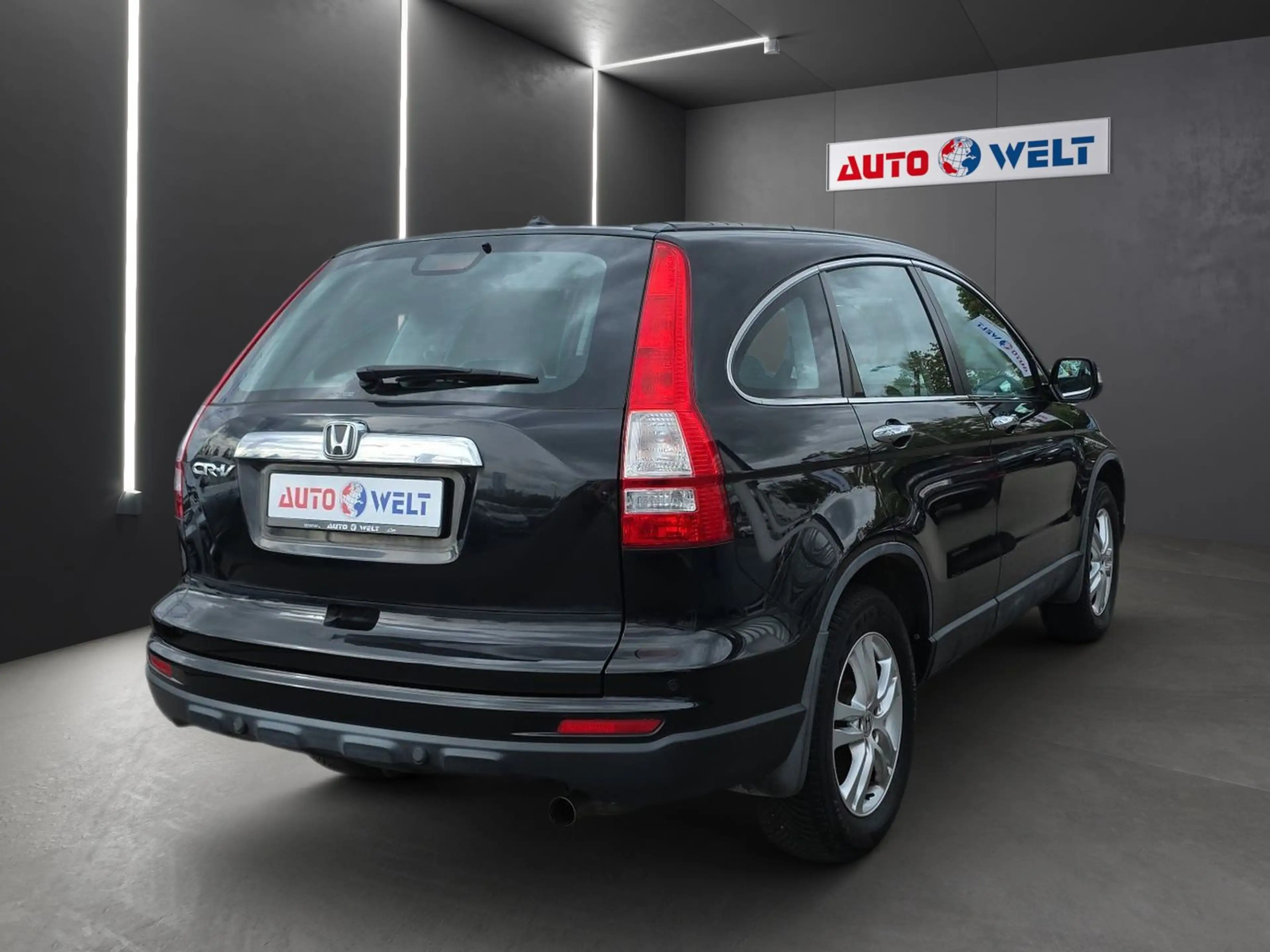 Honda CR-V 2.0 Comfort PDC Klima — photo 4