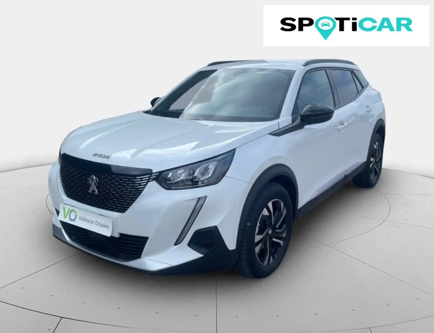Peugeot 2008 1.2 PureTech S&S Allure Pack EAT8 130 - 1