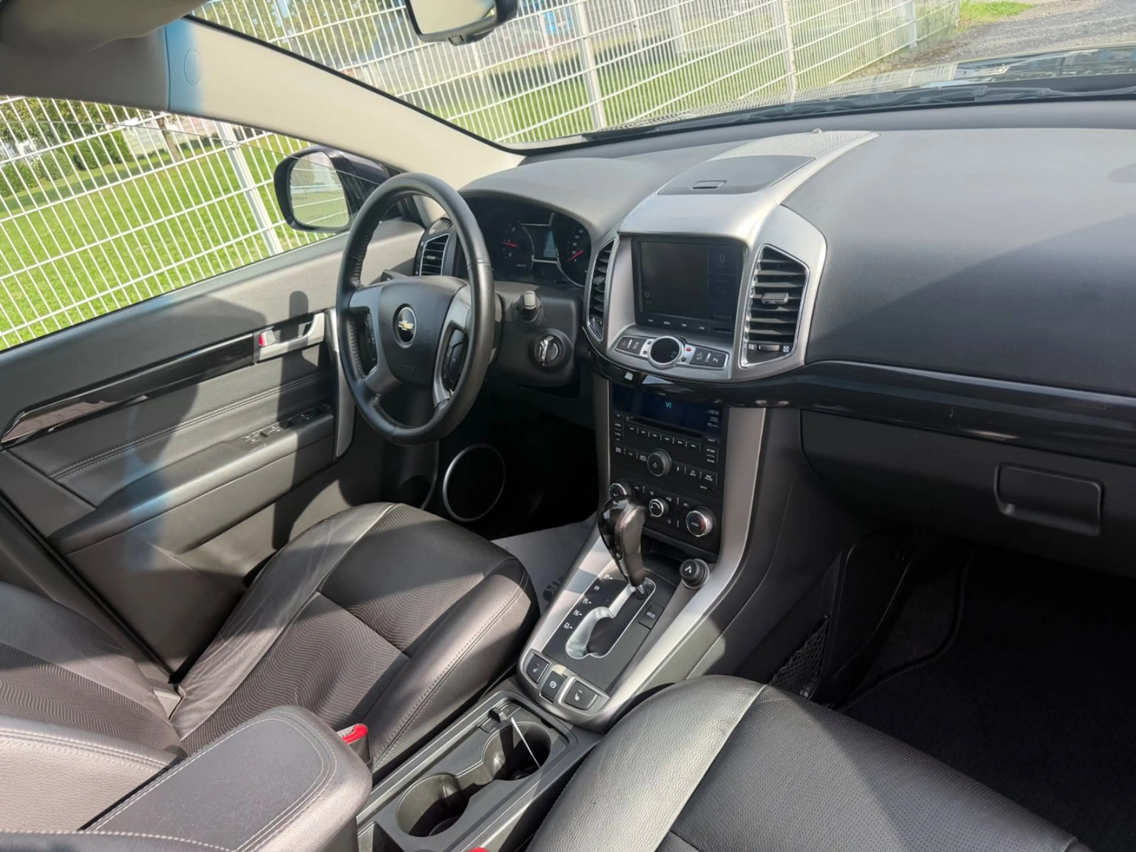 Chevrolet Captiva 2.2 D 4WD Automatik/Navi+Camera/Leder/7P — photo 5