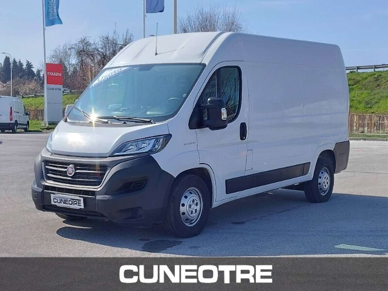 Fiat Ducato Ducato 33 2.3 MJT 140CV PM-TM Furgone