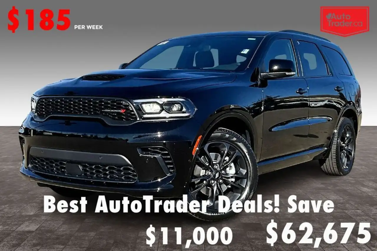 2026 Dodge Durango