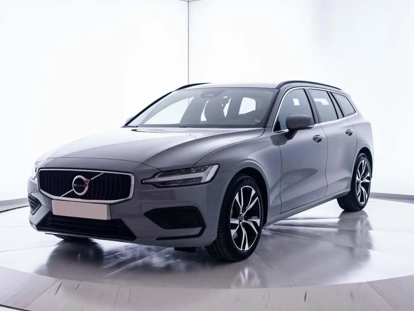 Volvo V60 2.0 B4 (G) Core Auto Gris - 2