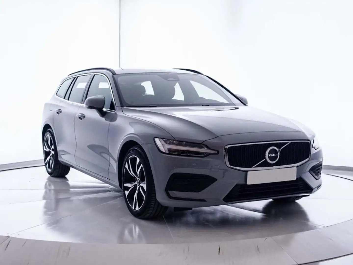 Volvo V60 2.0 B4 (G) Core Auto Gris - 1