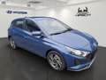 Hyundai i20 Trend BOSE Sitz+Lenkradheizung Bleu - thumbnail 2