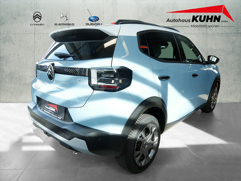 Citroen C3 Turbo 100 MAX PDC SHZ KAMERA NAVI LED — photo 3