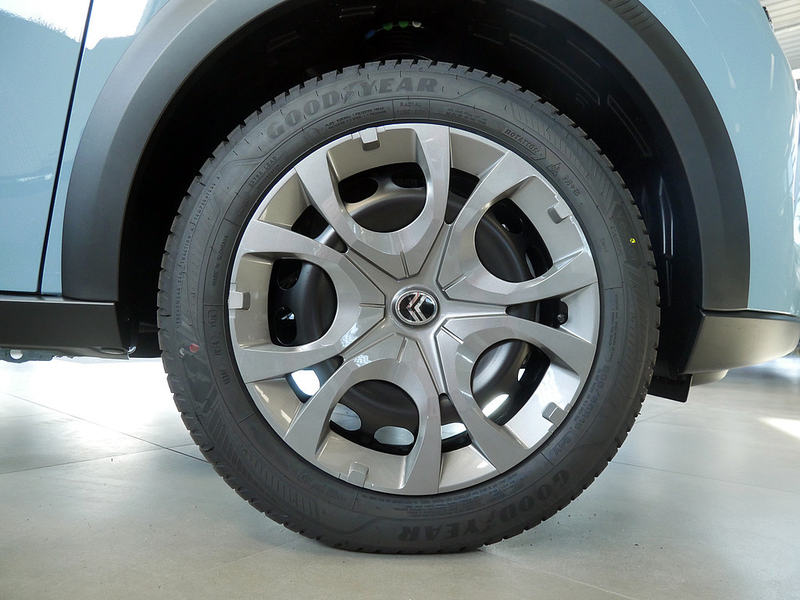 Citroen C3 Turbo 100 MAX PDC SHZ KAMERA NAVI LED — photo 5