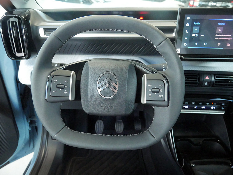 Citroen C3 Turbo 100 MAX PDC SHZ KAMERA NAVI LED — photo 7