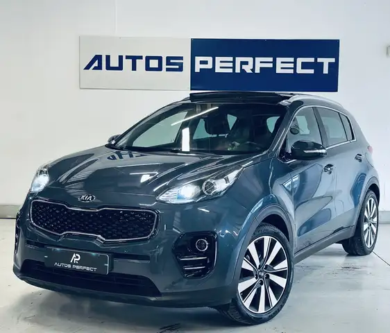 Kia Sportage 1.7CRDi CAMERA PDC NAVI CARPLAY CLIM BIZONE ISOFIX