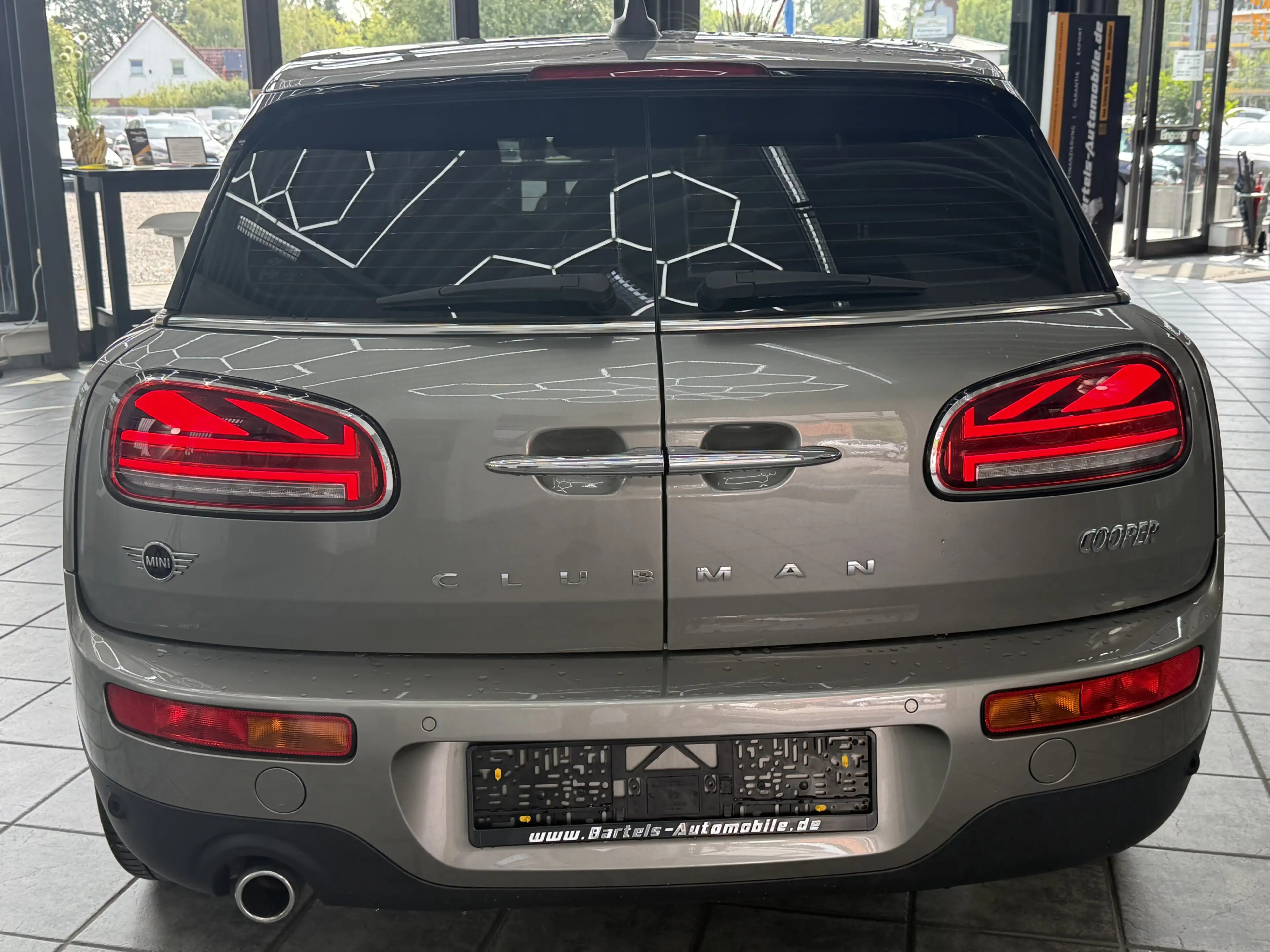 MINI Cooper Clubman Aut. 2 Hand,PDC, Leder, Sitzheiz. — photo 4