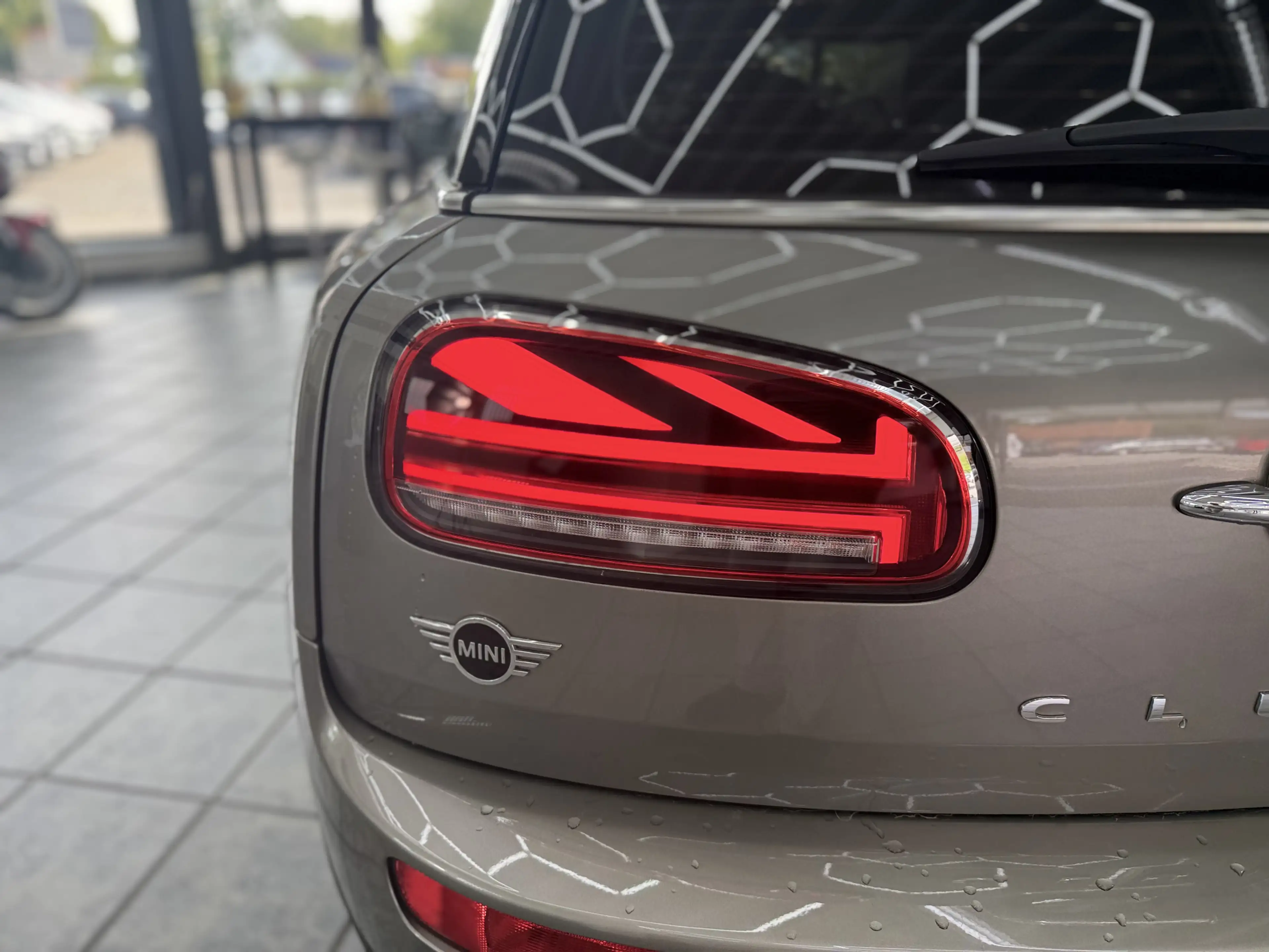 MINI Cooper Clubman Aut. 2 Hand,PDC, Leder, Sitzheiz. — photo 11