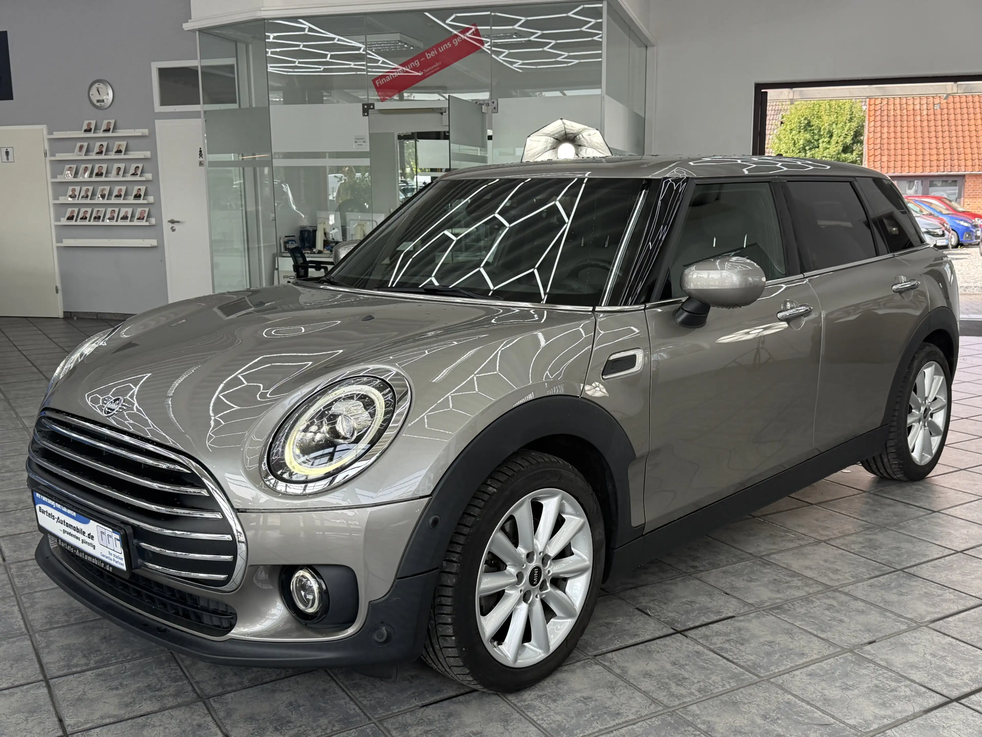 MINI Cooper Clubman Aut. 2 Hand,PDC, Leder, Sitzheiz. — photo 3