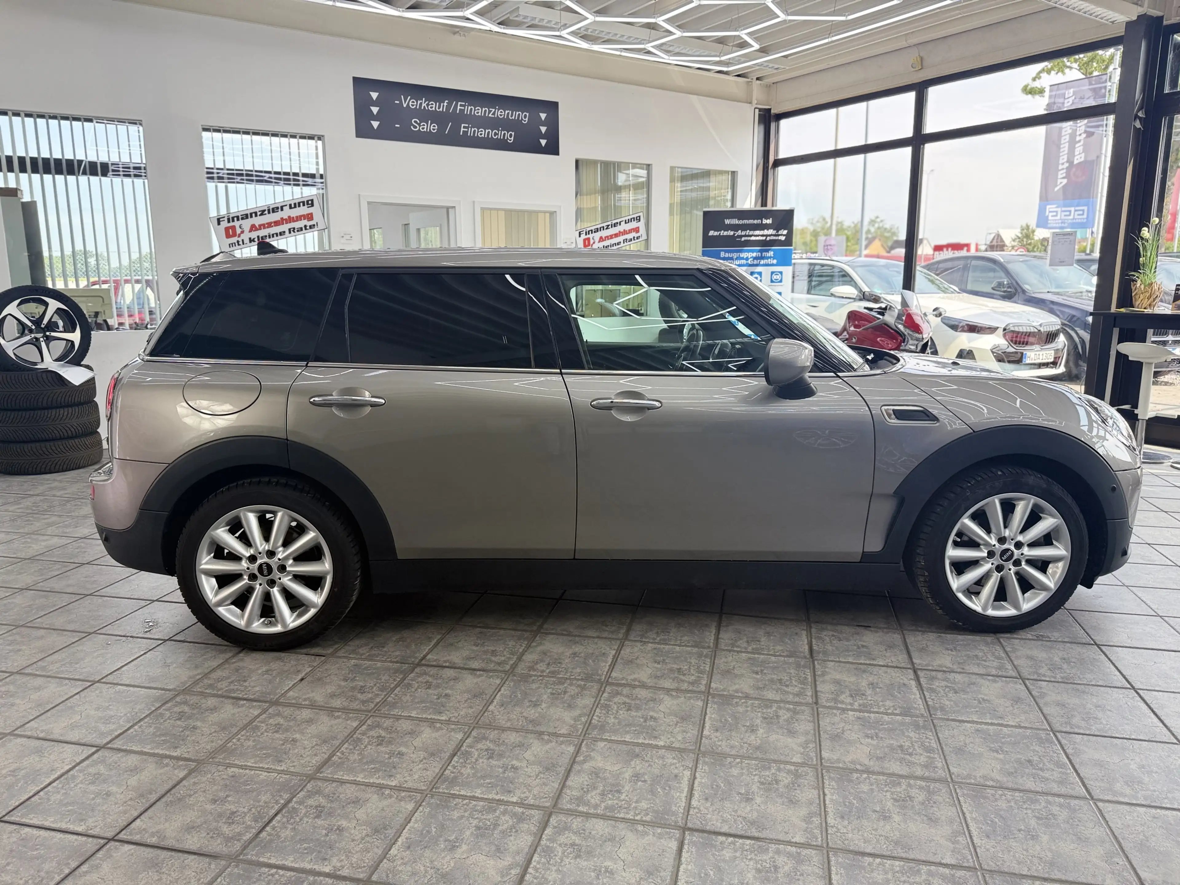 MINI Cooper Clubman Aut. 2 Hand,PDC, Leder, Sitzheiz. — photo 10