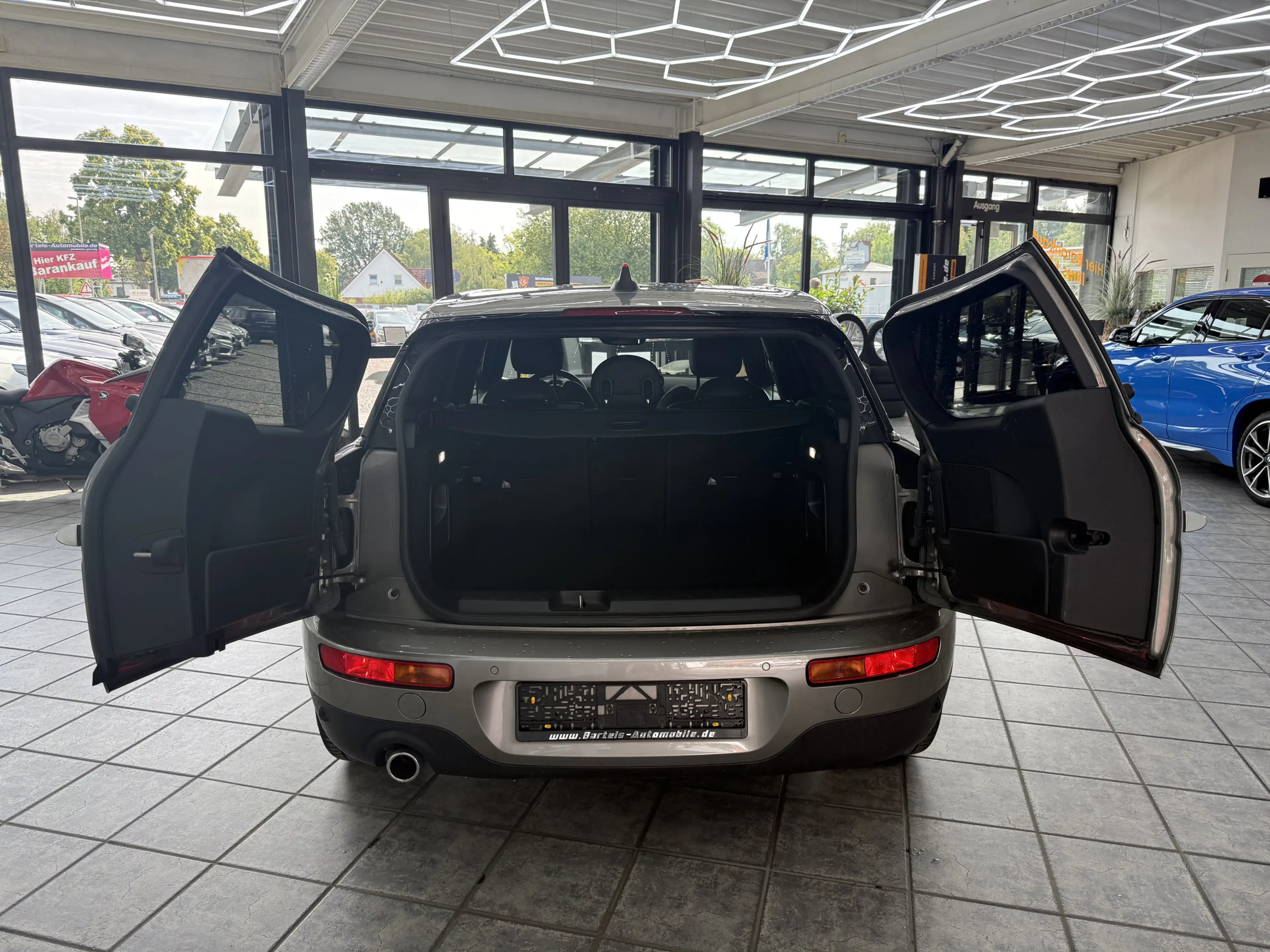 MINI Cooper Clubman Aut. 2 Hand,PDC, Leder, Sitzheiz. — photo 5