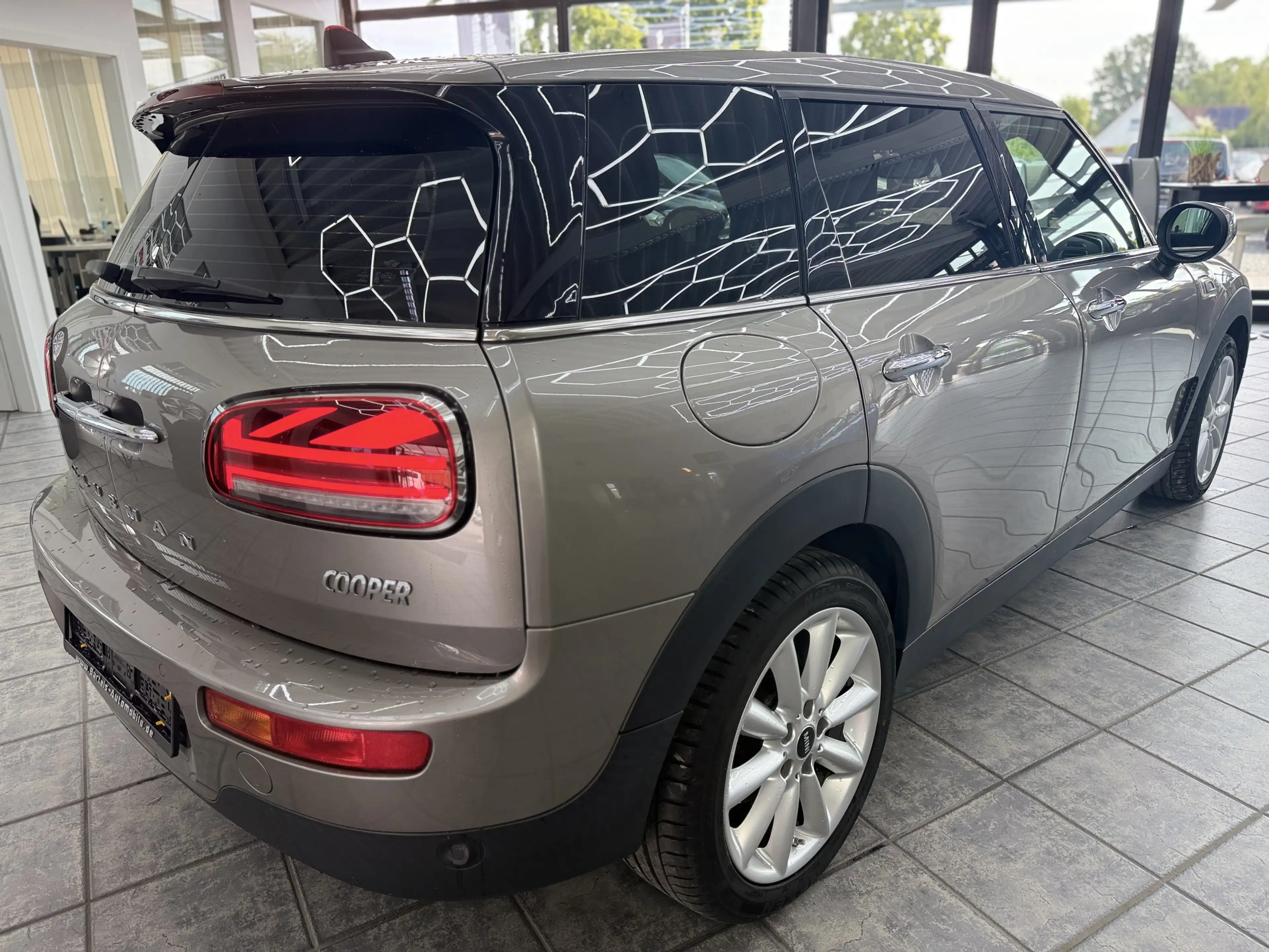 MINI Cooper Clubman Aut. 2 Hand,PDC, Leder, Sitzheiz. — photo 6