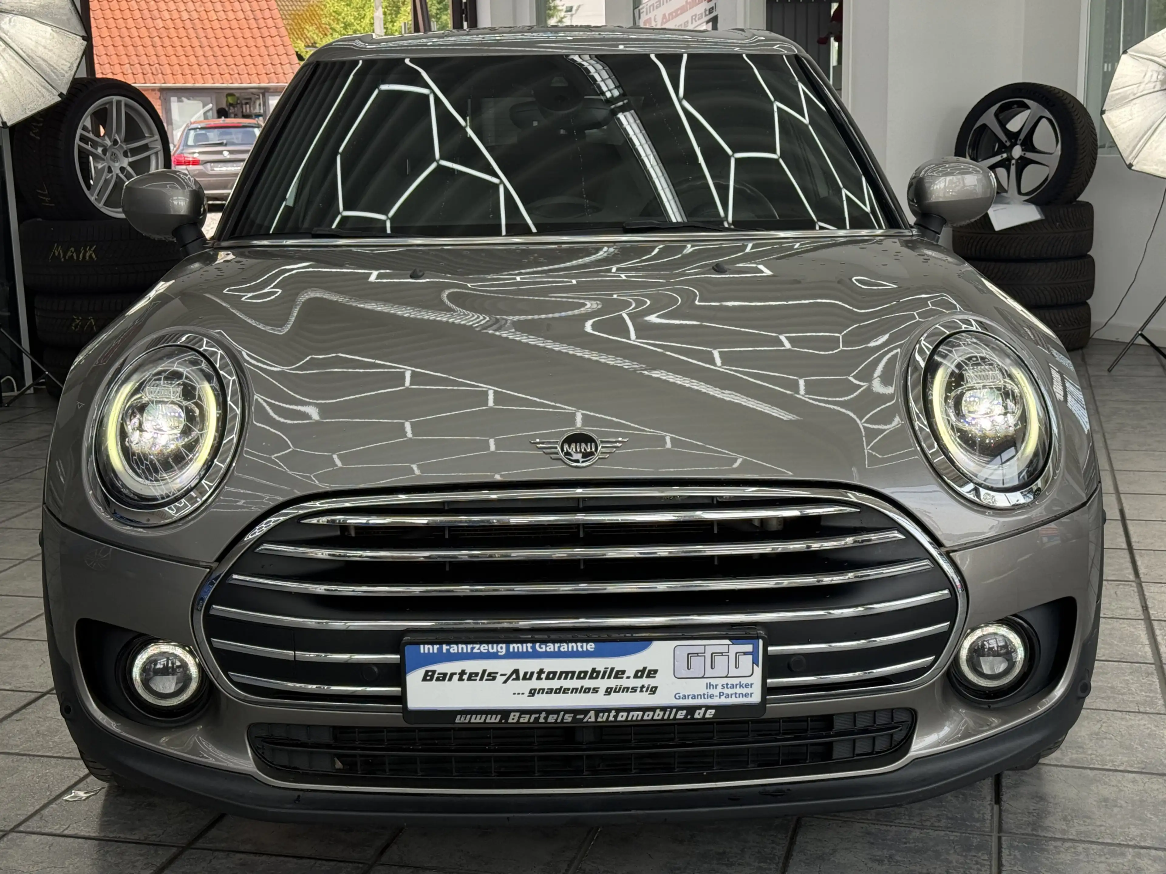 MINI Cooper Clubman Aut. 2 Hand,PDC, Leder, Sitzheiz. — photo 2