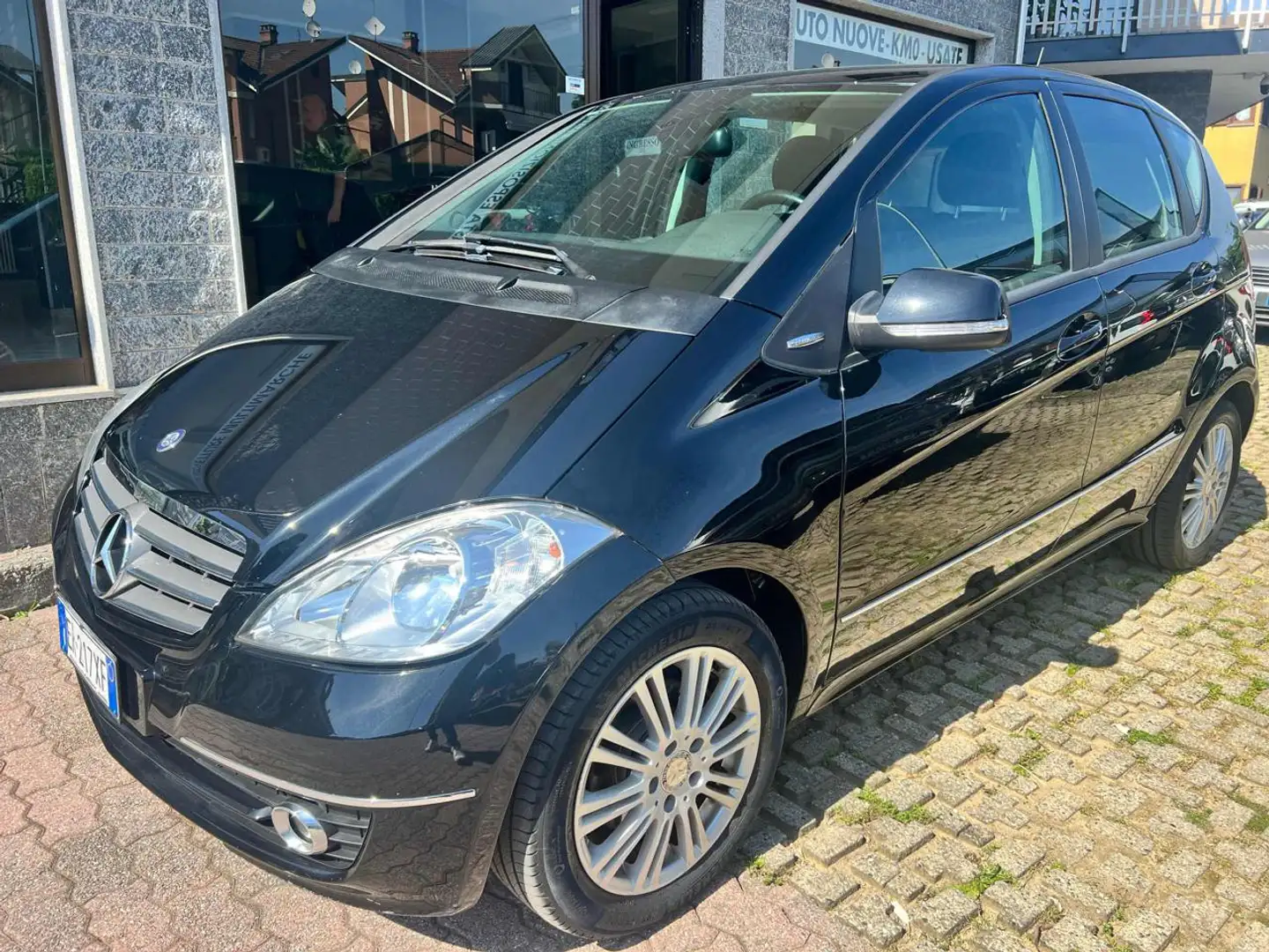 Mercedes-Benz A 180 CDI Executive UNICO PROP. Nero - 1